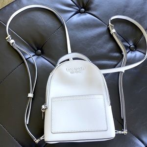 Kate Spade backpack purse